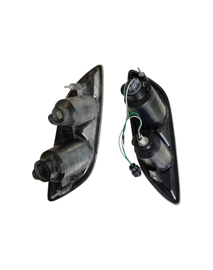 RX7 FD S8 Front Bumper Indicators Pair (New) (Aftermarket)