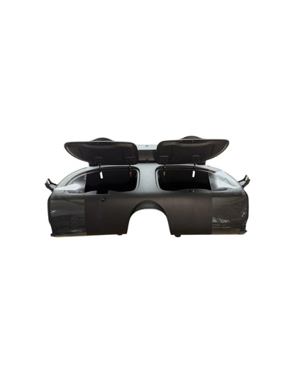 RX7 FD Rear Seat Storage Box (New) (Genuine)