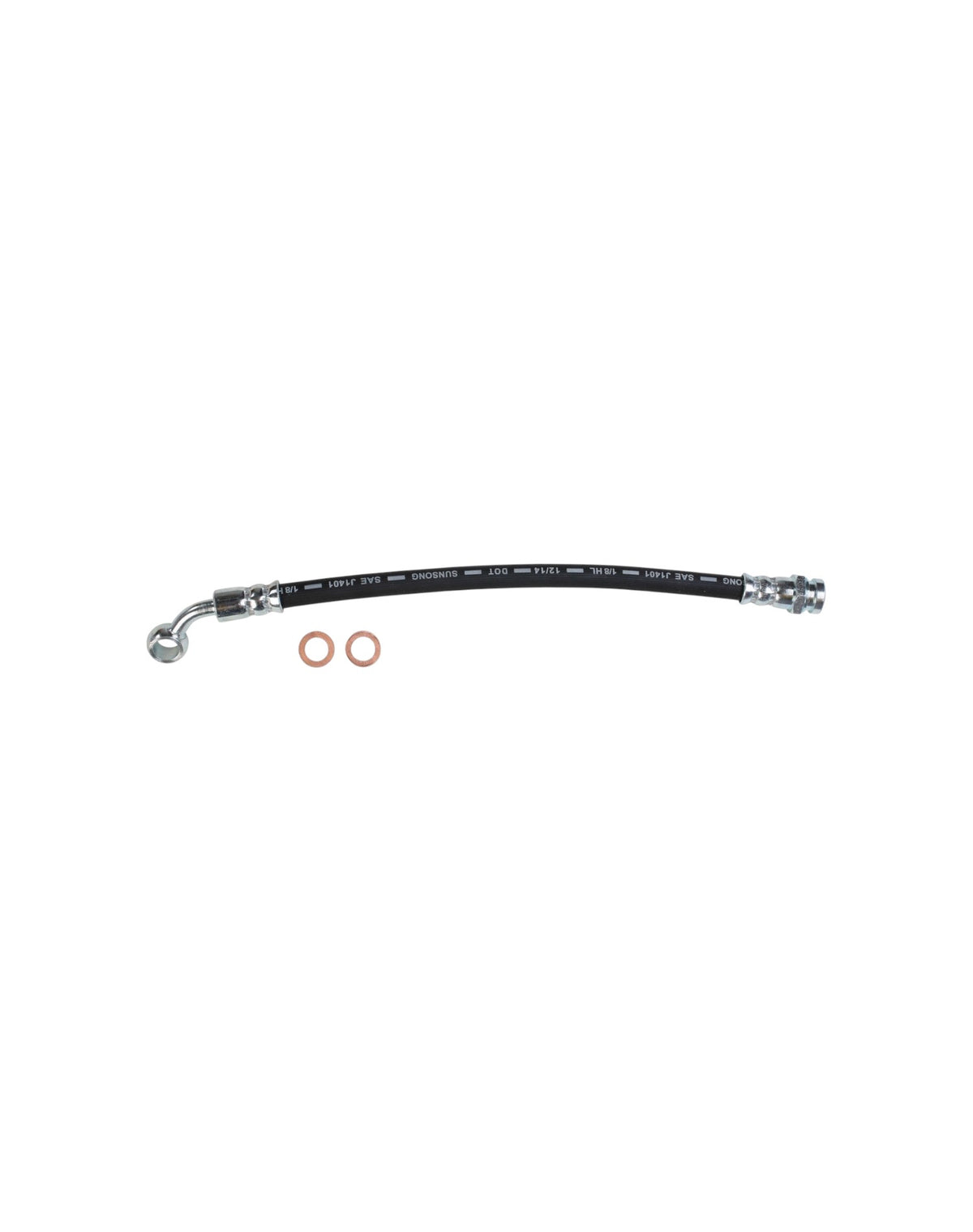 RX8 Brake Hose (New) (Aftermarket)