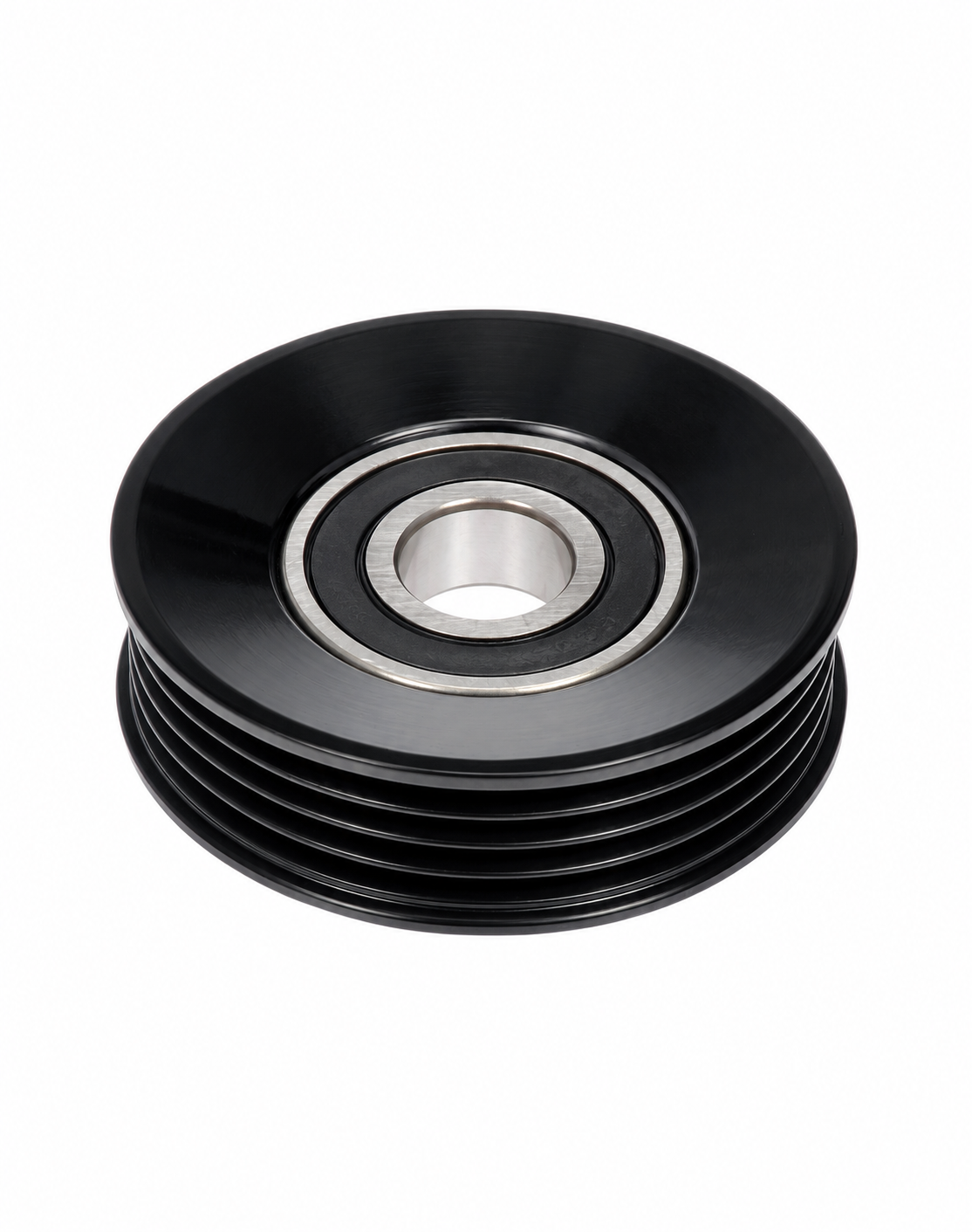 RX8 Tensioner Pulley (Grooved) (New) (Aftermarket)