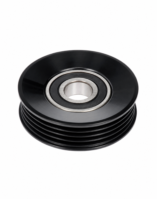 RX8 Tensioner Pulley (Grooved) (New) (Aftermarket)