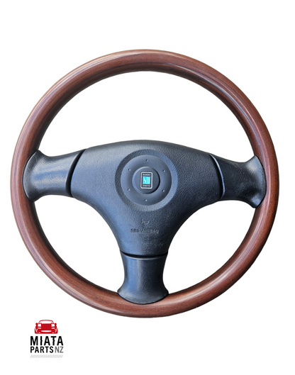 MX5 NB Nardi Wood Grain Interior Kit