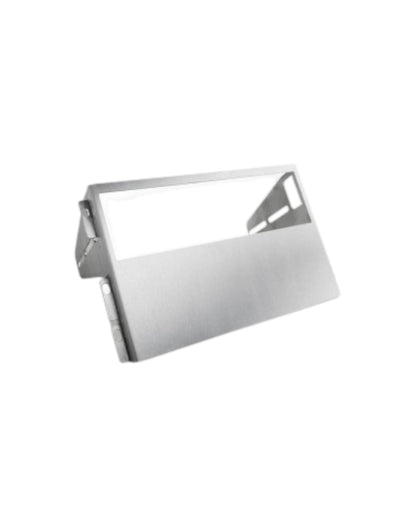 Stainless Radio Cage Blanking NA/MK1