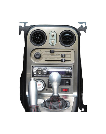 Stainless Steel Tombstone Cover, NA