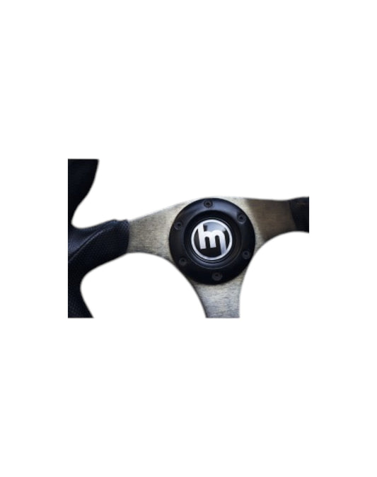 Steering Wheel Badges