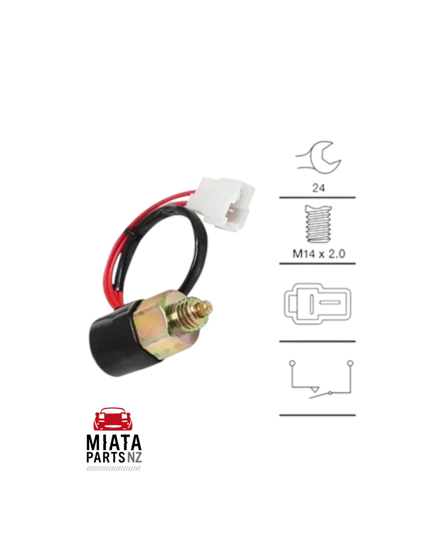 MX5 NB Reverse Light Switch (New)