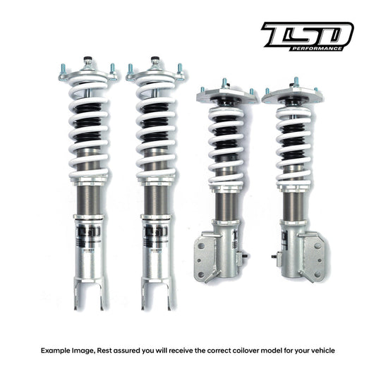 MX5 NB TSD Coilovers (New)