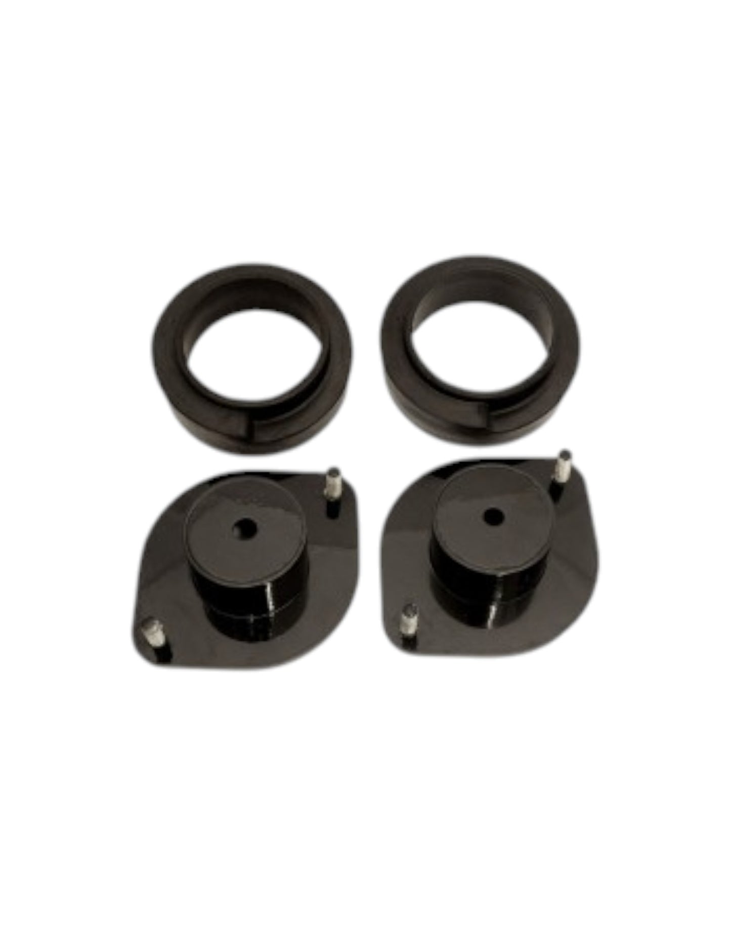 Top Mounts, 12mm shock strut stem, pair