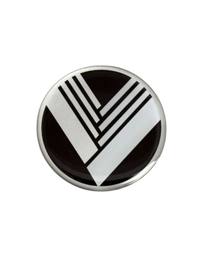 Wheel Cap Stickers - 50mm diameter