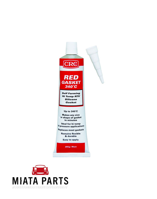 CRC RTV Silicone Gasket Self Forming 85g