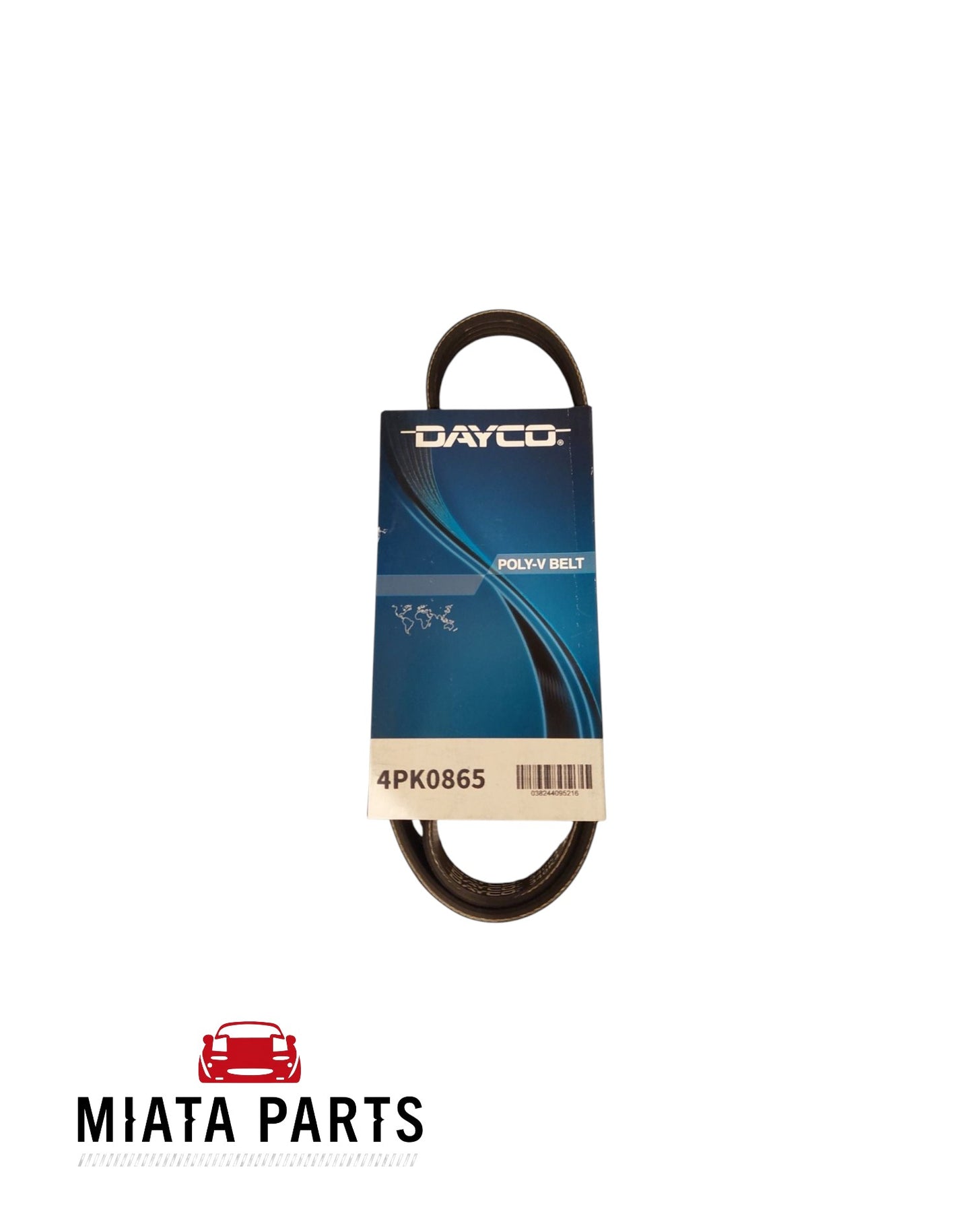 MX5 NA/NB No P/S Belt - 4PK865