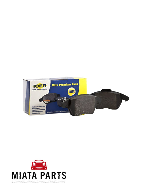 MX5 NC Icer Rear Brake Pads