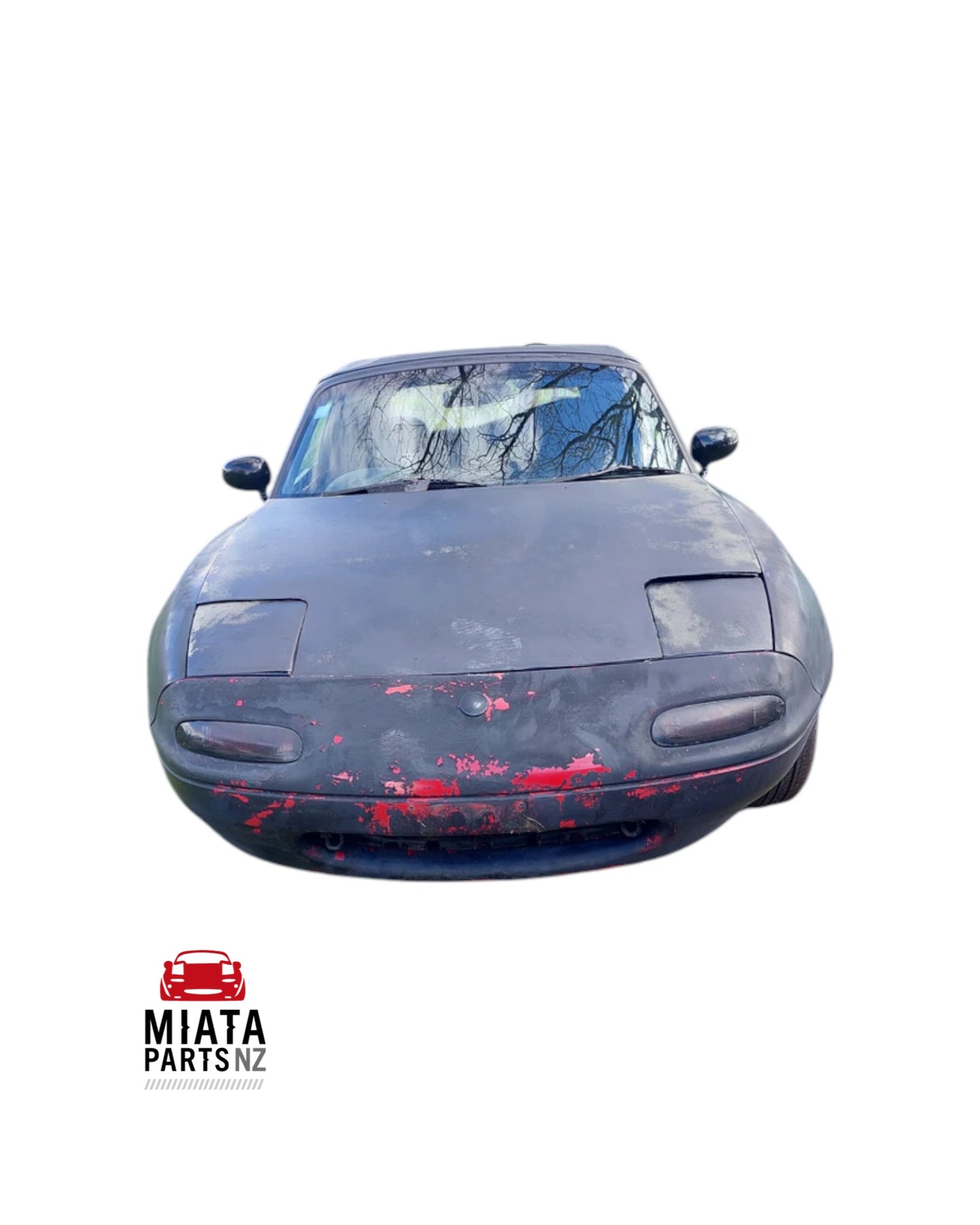 MX5 NA Wrecking