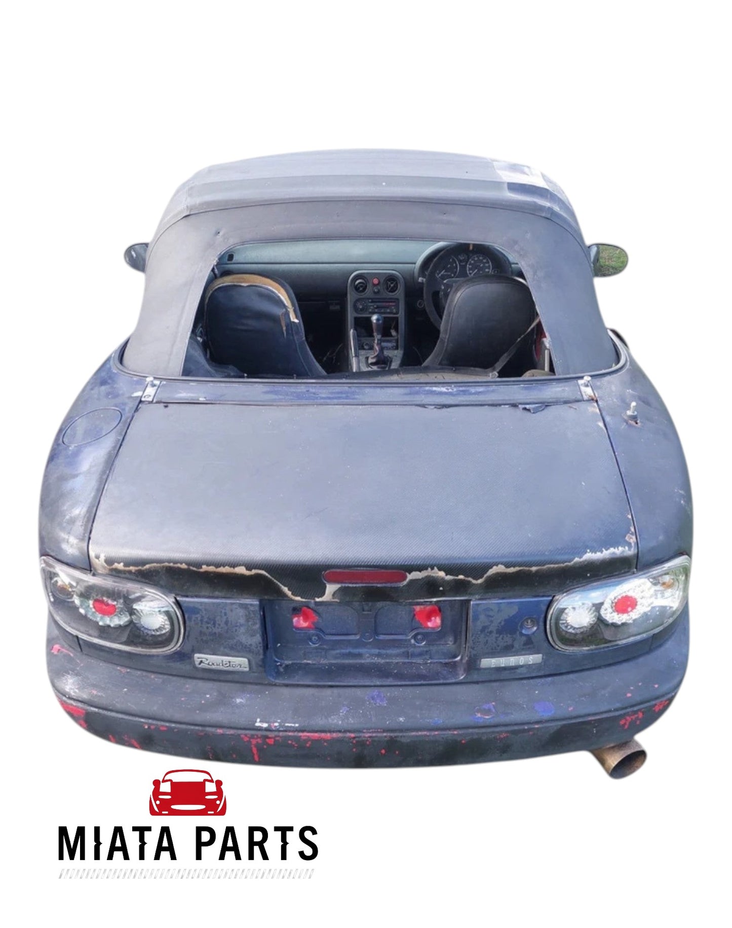 MX5 NA Wrecking