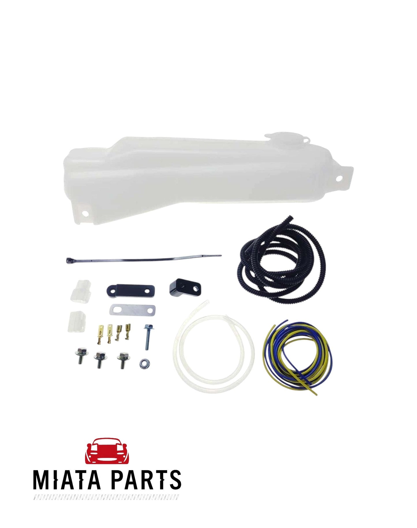 Maruha Motors Washer Bottle Relocation (NA/NB)