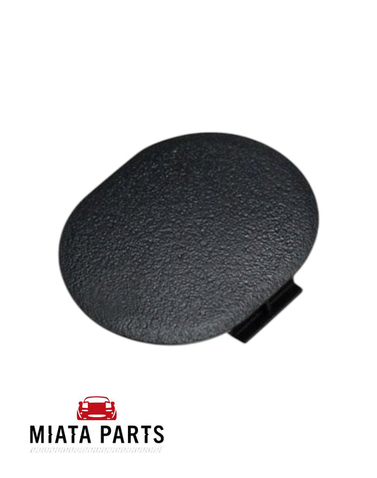 MX5 NA/NB Wiper Cowl Screw Cover Oval (New) (Genuine)