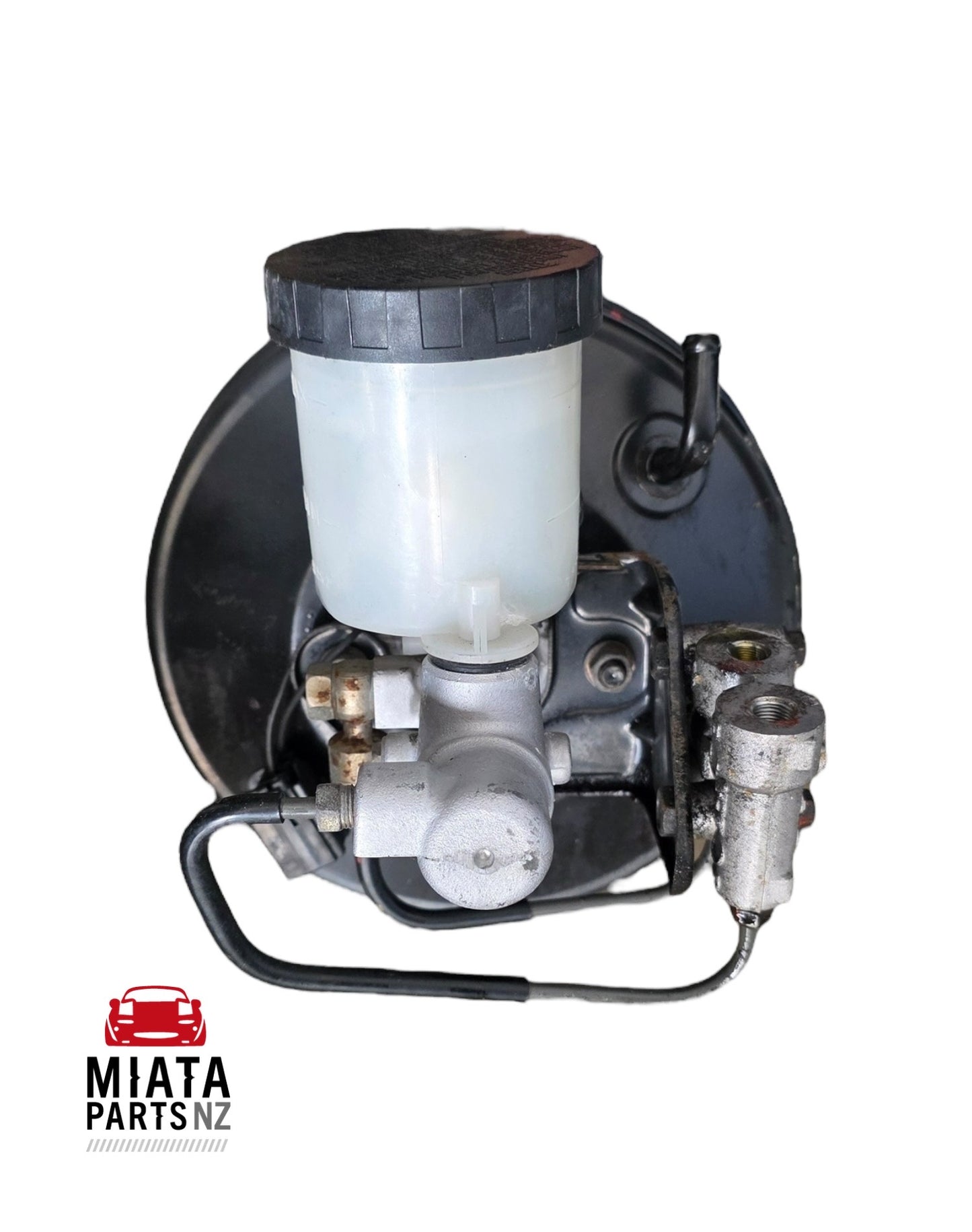 MX5 NB Brake Master Cyl & Booster (Used)