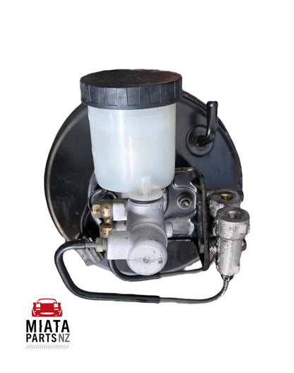 MX5 NB Brake Master Cyl & Booster (Used)
