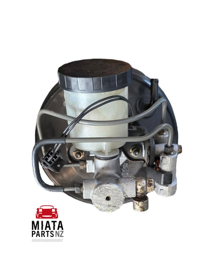 MX5 NB Brake Master Cyl & Booster (Used)
