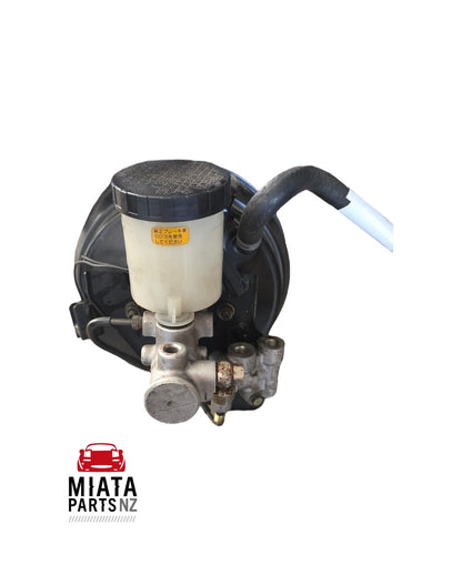 MX5 NB Brake Master Cyl & Booster (Used)