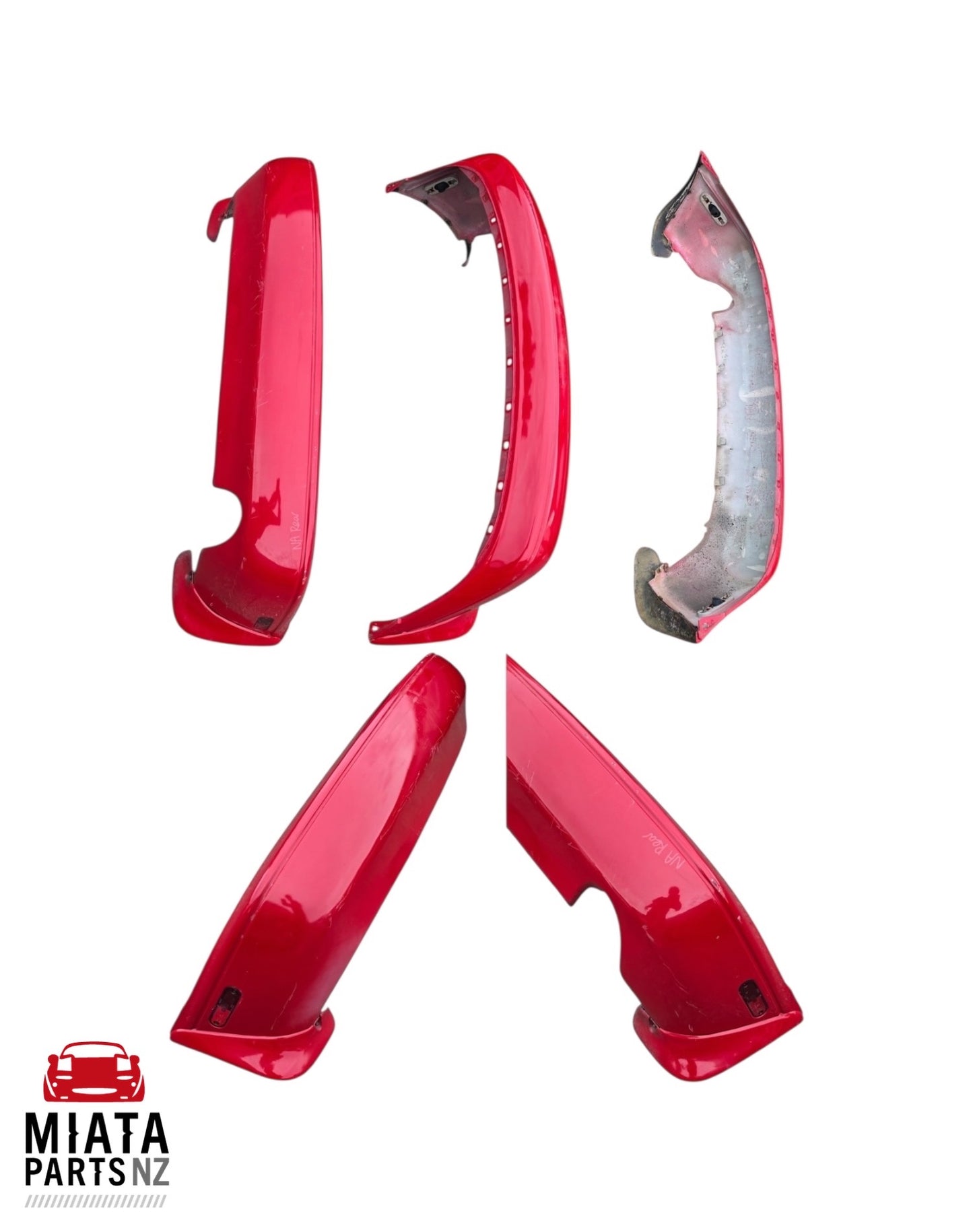 MX5 NA Rear Bumper (Used)