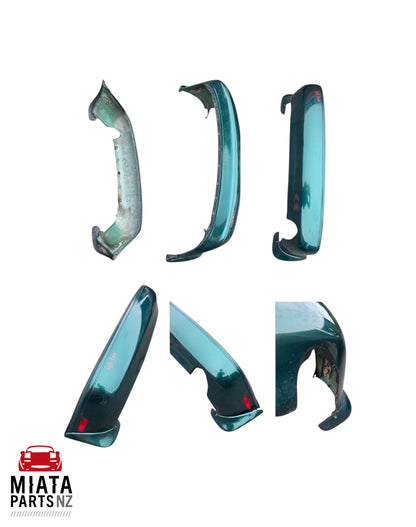 MX5 NA Rear Bumper (Used)
