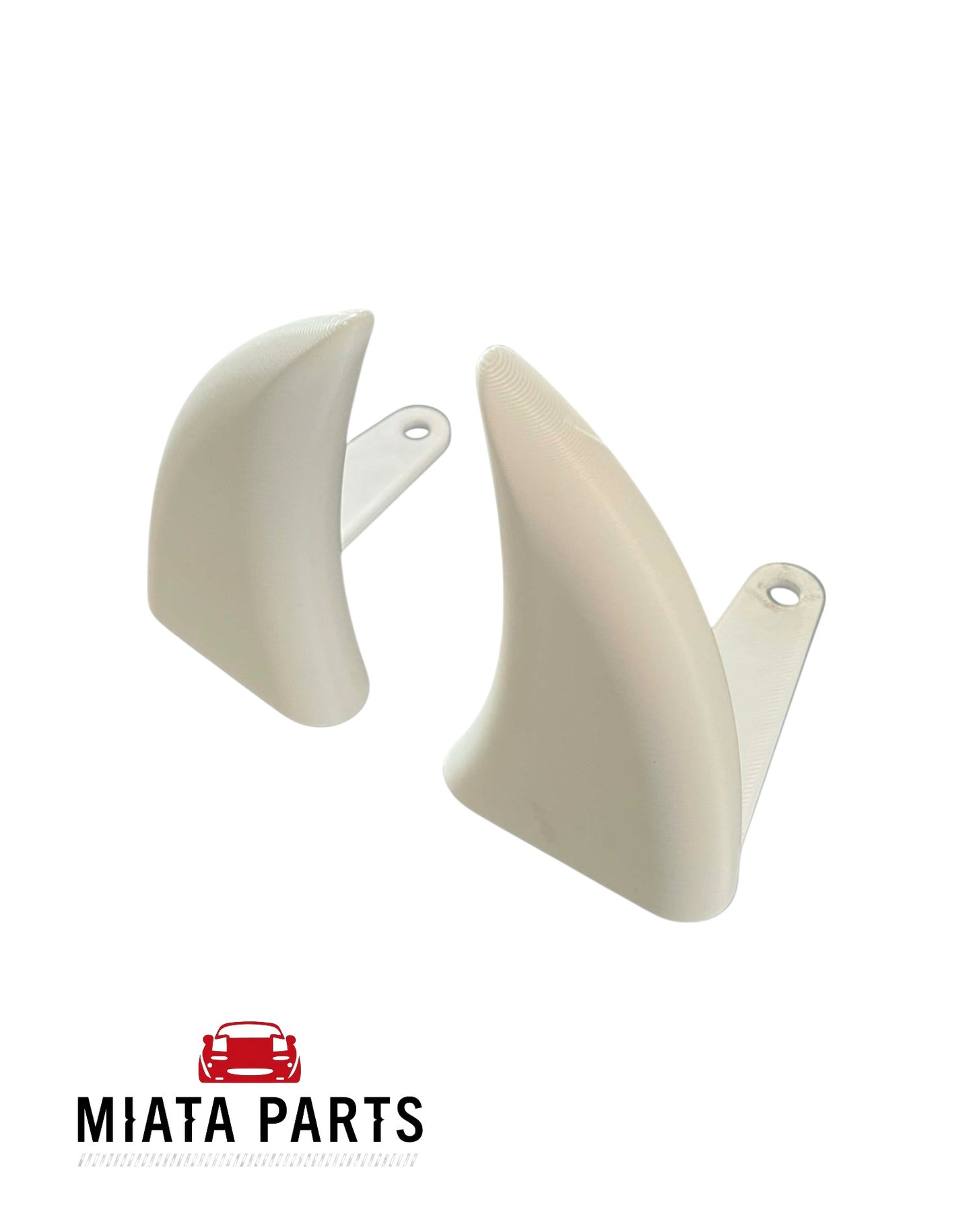 MX5 NA/NB Bumper Teeth/Fangs (Pair)