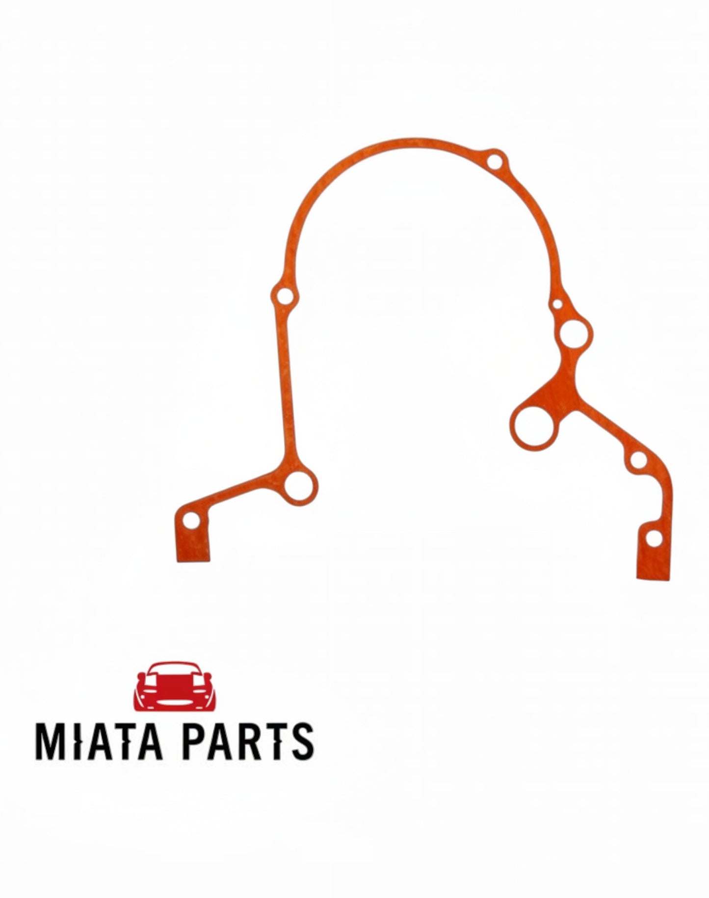 Miata Parts NZ orange front cover gasket for Mazda RX7 S4/S5 13B engine