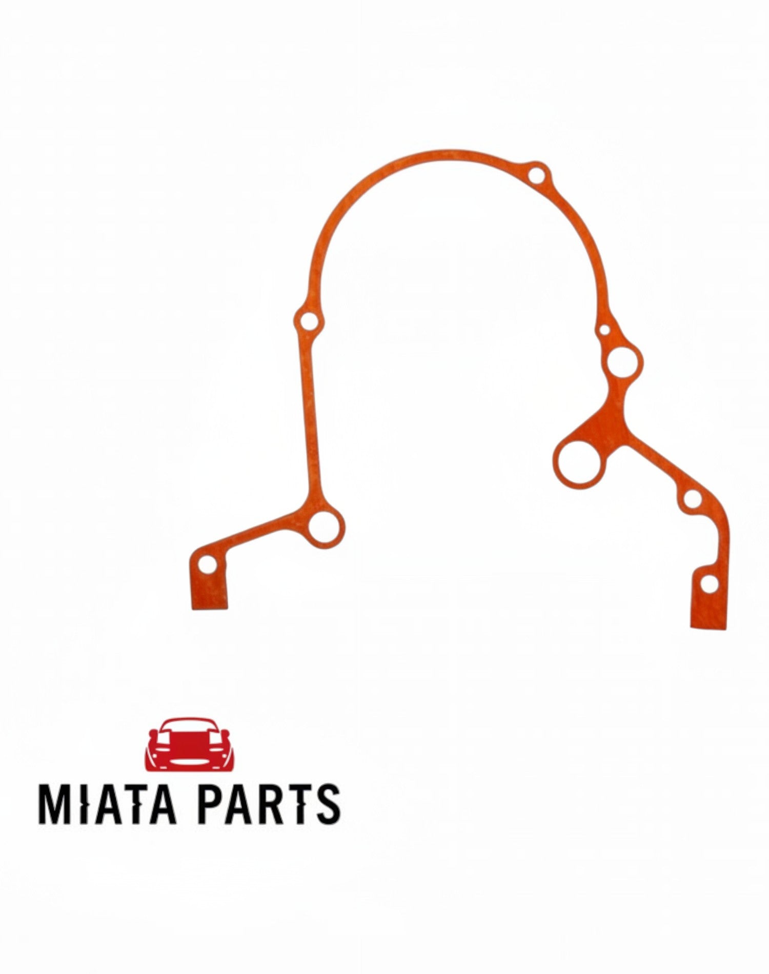 Miata Parts NZ orange front cover gasket for Mazda RX7 S4/S5 13B engine