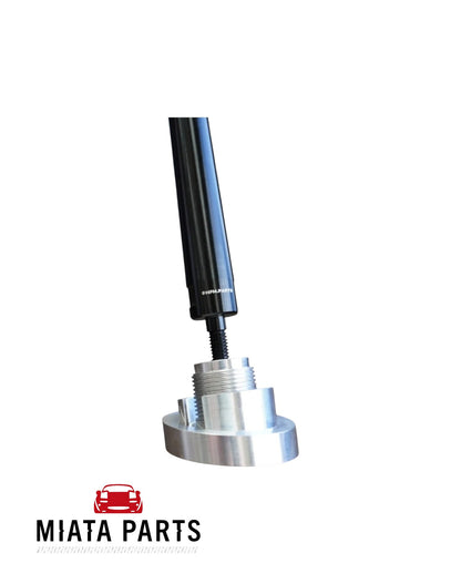 MX5 NA/NB Billet Aluminium Short Antenna (New) (Aftermarket)