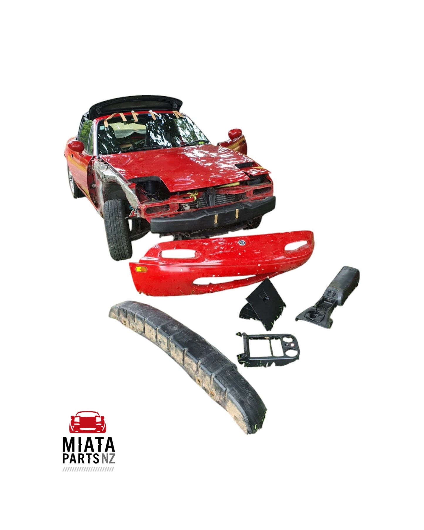 MX5 NA Wrecking