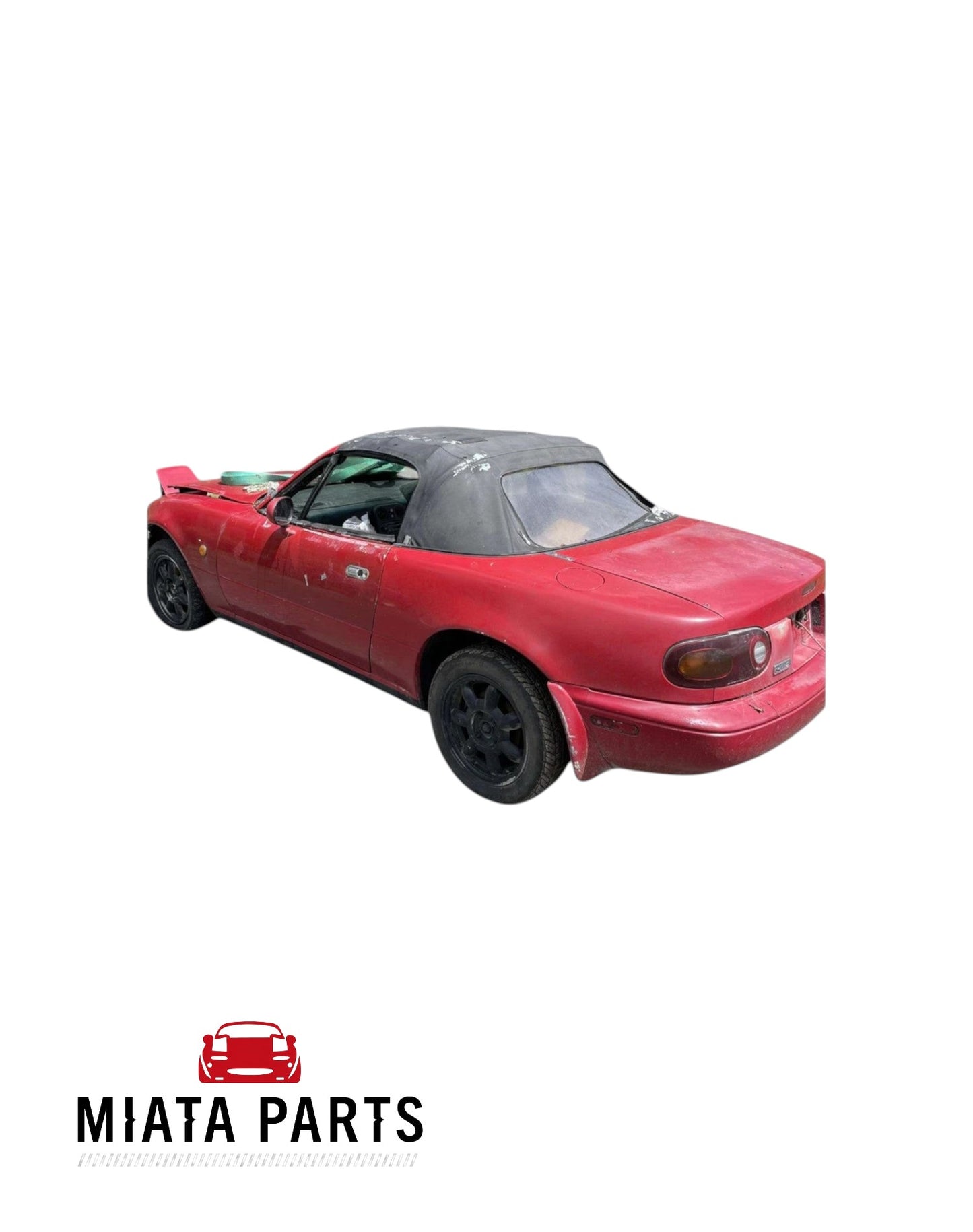 MX5 NA Wrecking