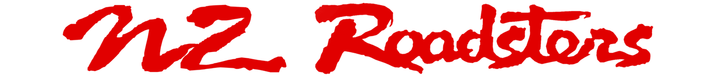 NZ Roadsters Windscreen Banners V1